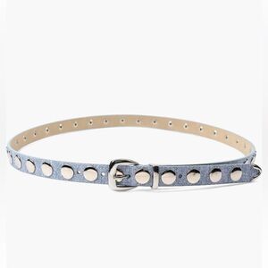 NEW Petite Moments Disc Stud Belt size Medium/Large